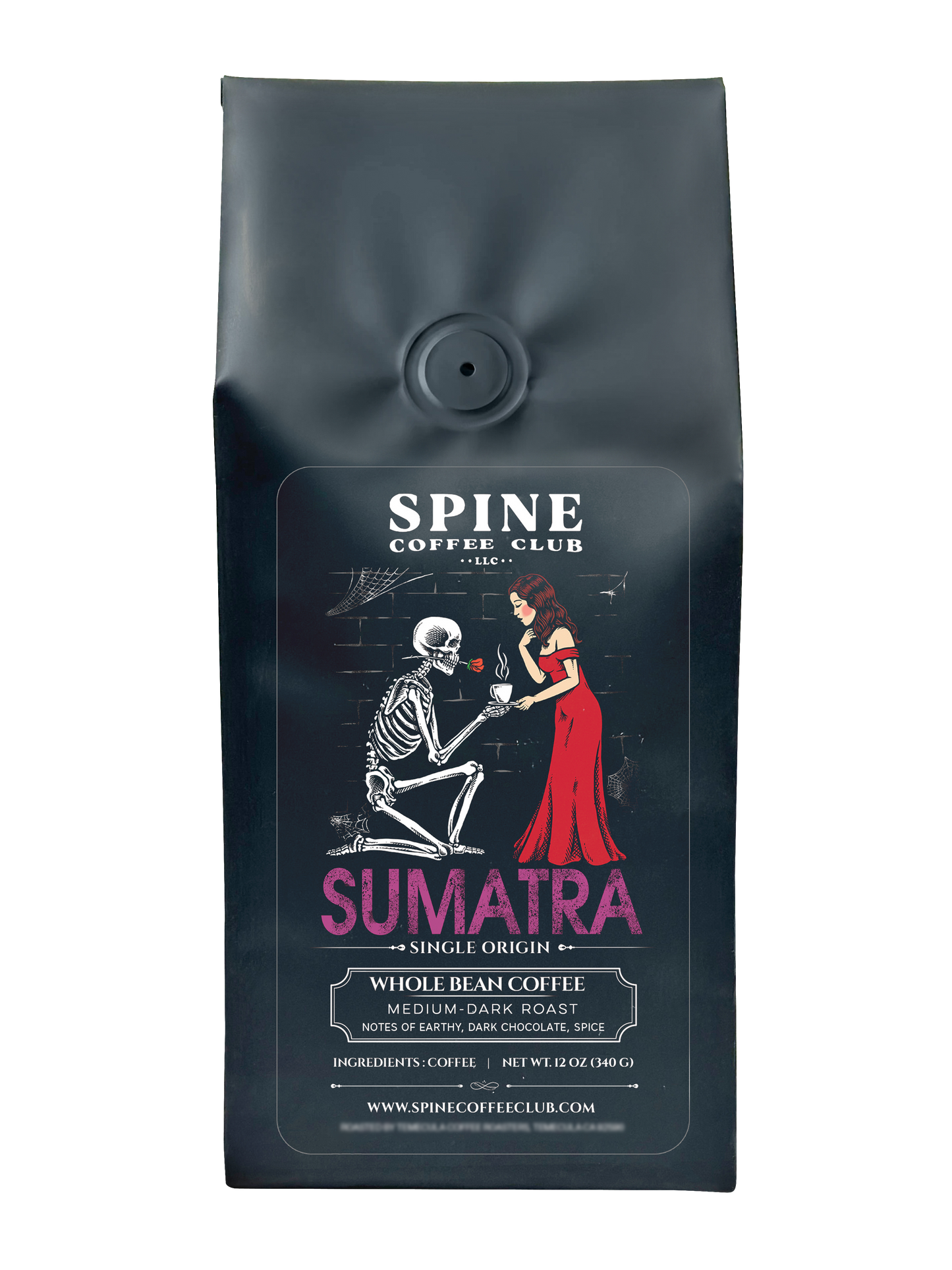 Sumatra Single-Origin Coffee | 12 oz
