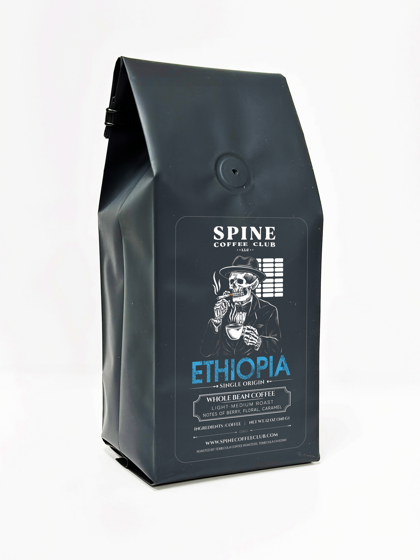 Ethiopia Single-Origin Coffee | 12 oz