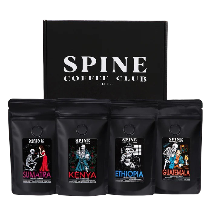 Ethiopia Single-Origin Coffee | 12 oz