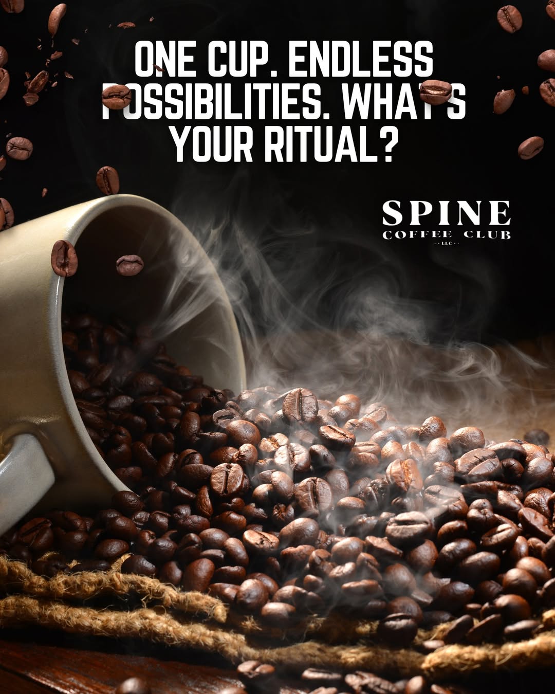 Ethiopia Single-Origin Coffee | 12 oz